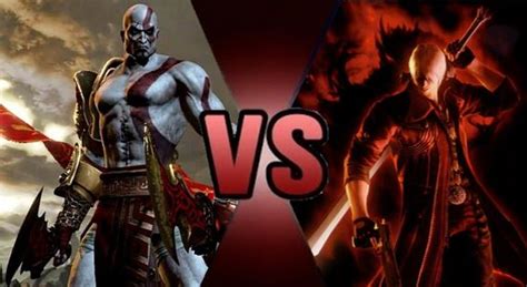 Image - Kratos vs dante.JPG | DEATH BATTLE Wiki | FANDOM powered by Wikia