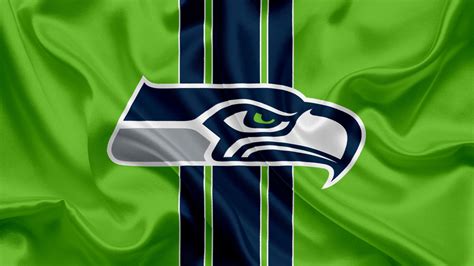 Seattle Seahawks New Logo Wallpaper