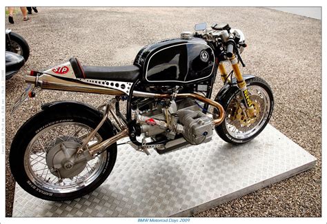 BMW Cafe Racer - Grease n Gas