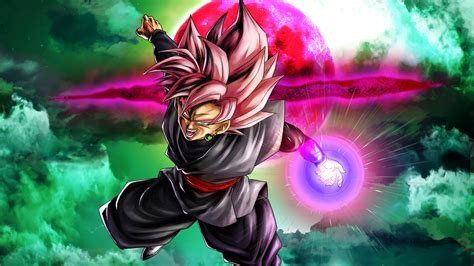 1920x1080 Resolution Cool Black Goku HD Dragon Ball Super 1080P Laptop Full HD Wallpaper ...