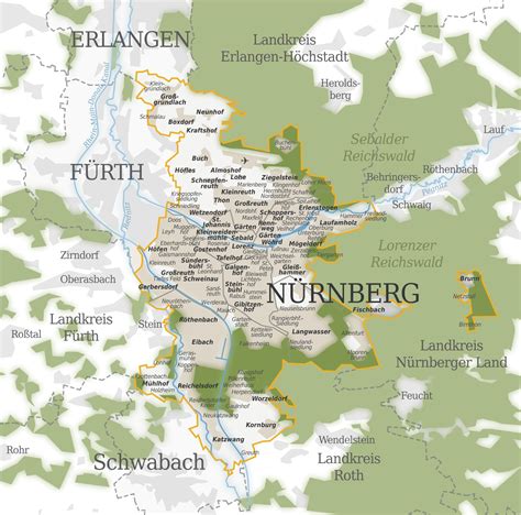 Nuremberg - Wikipedia | Schwabach, Ziegelsteine, Marienberg