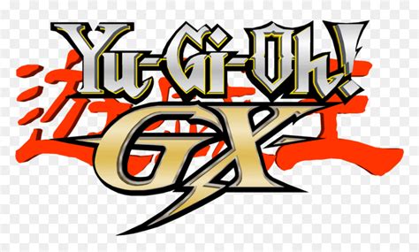 Yugioh Logo Png - Yugioh Gx Logo Png, Transparent Png - vhv