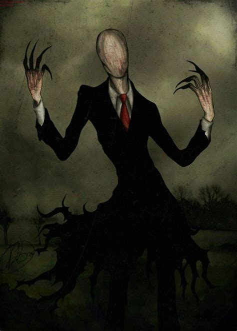 Slender | Wiki | CREEPYPASTAS AMINO. Amino