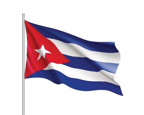 Royalty Free Cuban Flag Clip Art, Vector Images & Illustrations - iStock