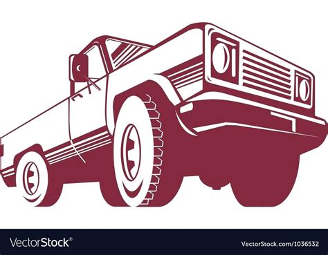 Pickup Truck Vector at Vectorified.com | Collection of Pickup Truck Vector free for personal use