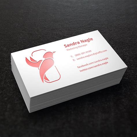 Custom Foil Business Cards Printing | Metallic Cards with Spot UV - PrintMagic