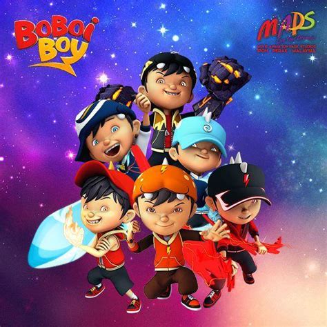 Image - BoBoiBoy Elemental Split MAPS.jpg | Boboiboy Wiki | FANDOM powered by Wikia