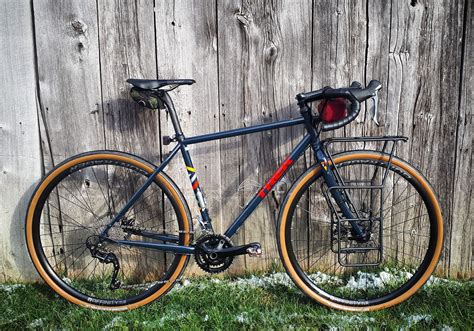 Trek's New Gravel Bike , 520 Grando - Page 2 - Bike Forums