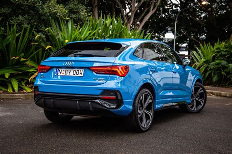 2020 Audi Q3 Sportback 40 TFSI quattro S line review | CarExpert