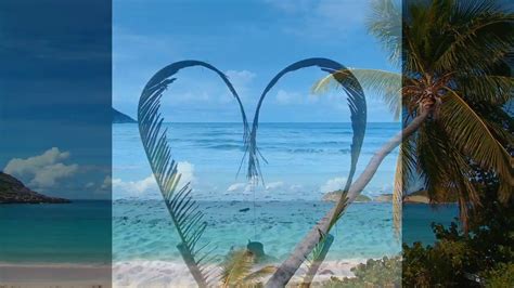 Relax reggae music at the beach - YouTube