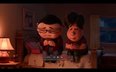 Pixar Animated Short: Bao