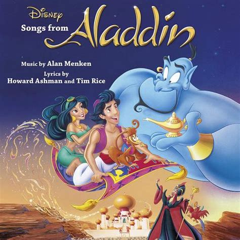 Songs from Aladdin Soundtrack | Soundtrack Tracklist | 2024