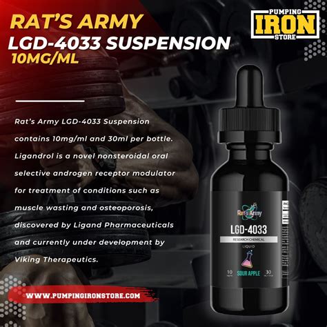 Rat’s Army LGD-4033 Suspension... - Pumpingironstore.com