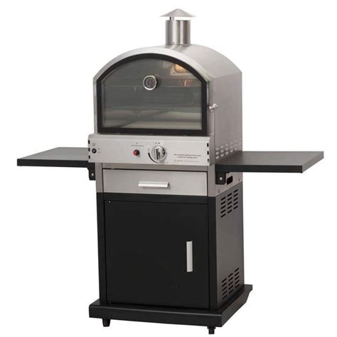 Lifestyle Verona Deluxe Garden Pizza Oven | Garden Street