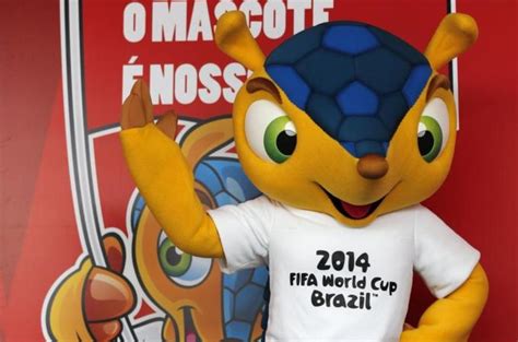 FIFA Fails to Promote Preservation of Armadillo, World Cup 2014 Mascot | Nature World News