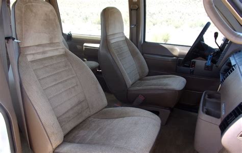 astro van interior | Barn Finds