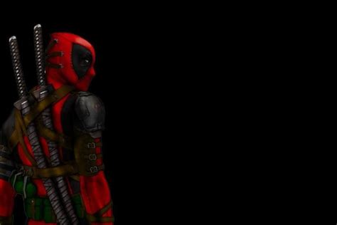 Deadpool Wallpaper For Laptop - Wallpaper Kind