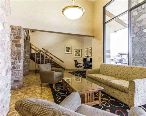 Quality Inn Navajo Nation Tuba City Hotel (Tuba City (AZ)) - Deals ...