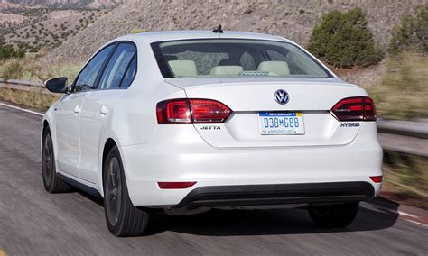 Volkswagen Jetta Hybrid