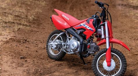 Honda 50cc Dirt Bike – CRF50F Complete Review [2023] (2023)