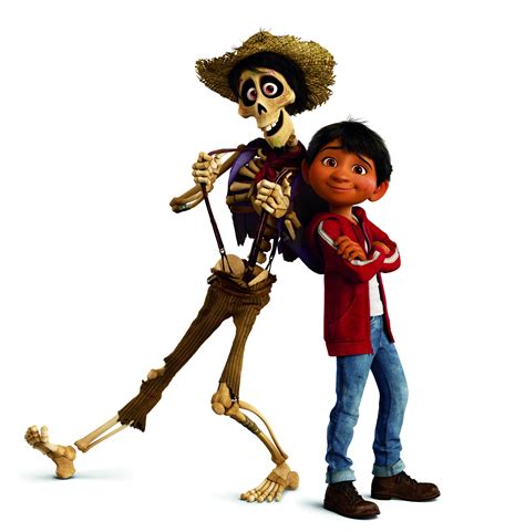 Imágenes de COCO Disney Pixar - Imágenes para Peques