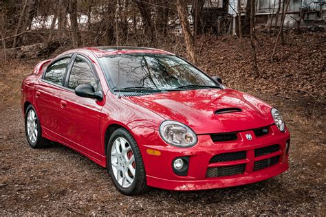 Dodge Neon SRT-4: Costs, Facts, And Figures