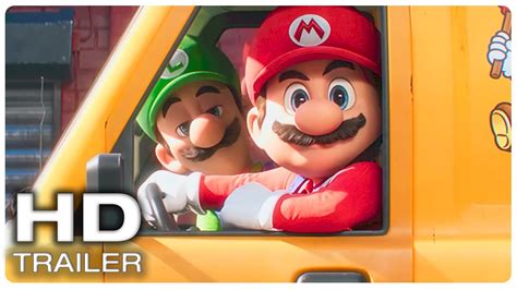 THE SUPER MARIO BROS MOVIE “Mario & Luigi” Superbowl Trailer | IdolsAndInfluencers.com