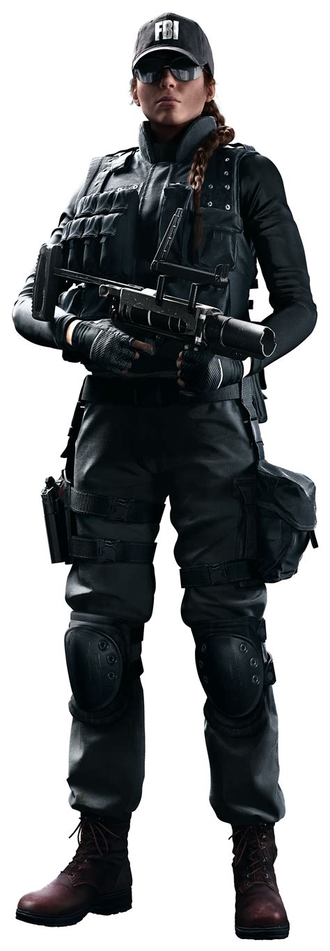 Ash | Rainbow Six Wiki | Fandom