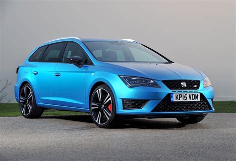 2015 Seat Leon ST Cupra Specs & Photos - autoevolution