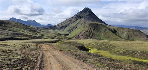 A detailed list of F-roads - Epic Iceland 2024 Guide