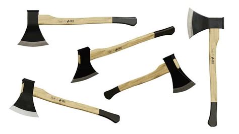 23 Different Types Of Axes - The Good, The Bad and The Ugly