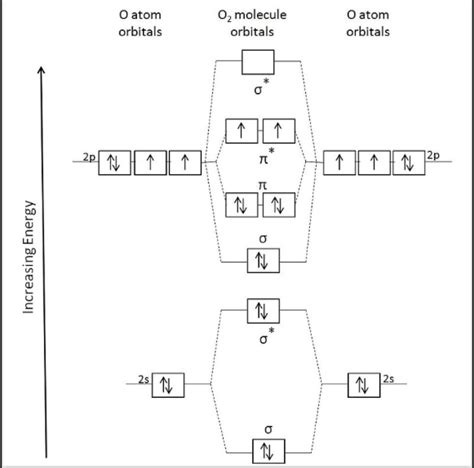 41 orbital diagram for oxygen - Modern Wiring Diagram