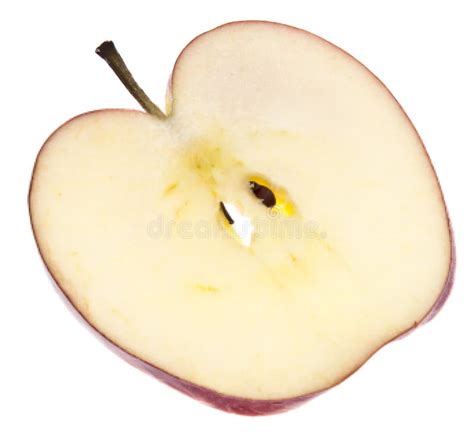 Apple Slice stock photo. Image of concept, sliced, space - 13748102