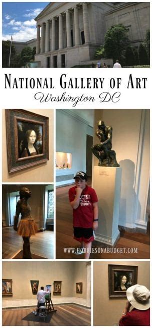 National Gallery of Art Highlights - Hobbies on a Budget