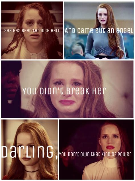 List : Best Cheryl Blossom Quotes (Photos Collection)