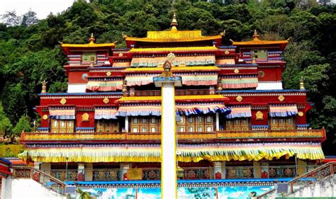 6 Breathtakingly Beautiful Monasteries in Sikkim - Travellers of India