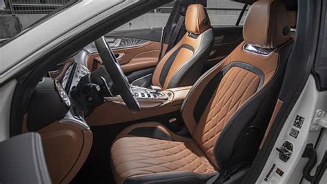 2021 Mercedes-Benz AMG GT-Class 4-Door Coupe Interior | Mercedes-Benz ...