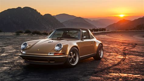 2015 Singer Porsche 911 Targa Wallpaper | HD Car Wallpapers | ID #5646