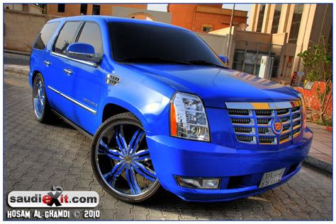 2009 Cadillac Escalade Esv Blue Chip | cadillac escalade price