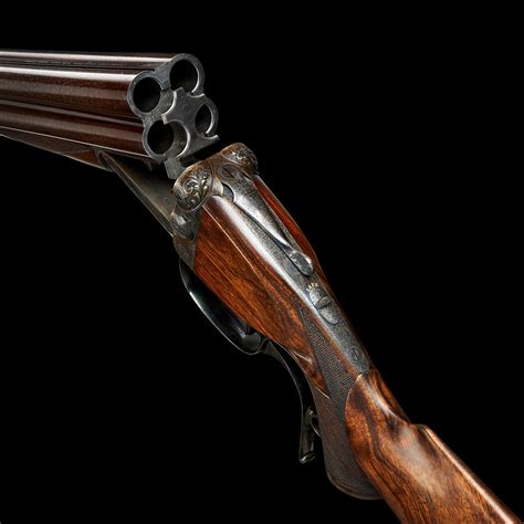 Peculiar Purdeys: Four unusual shotguns from the last 200 years - George Browne - GunsOnPegs ...