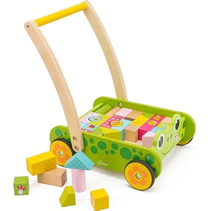 Push And Pull Toys For Toddlers - ToyWalls