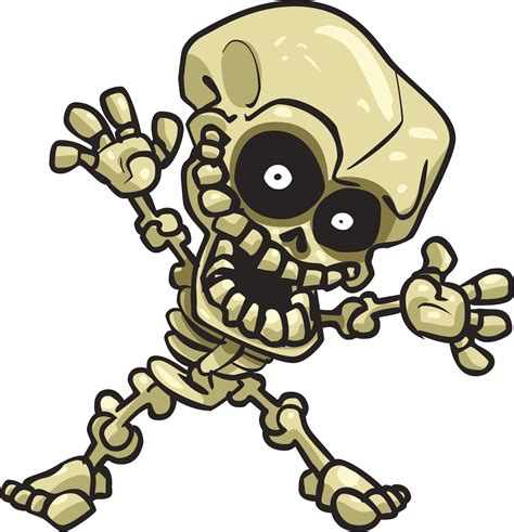 Cartoon Skeleton Clipart at GetDrawings | Free download