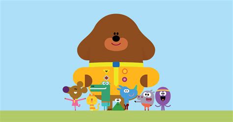 Explore All Your Favourite Hey Duggee Characters Online