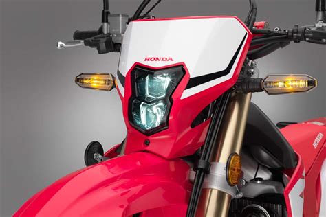 7 Things To Know About The All-New Honda CRF450L - ADV Pulse