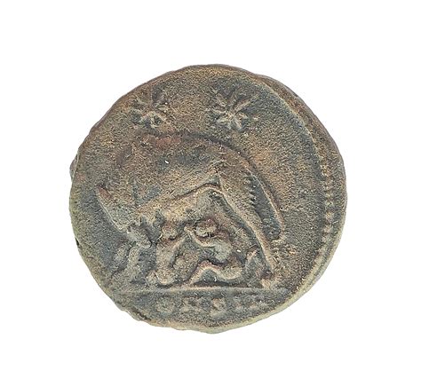 Lot - LOT OF 5 ANCIENT ROMAN COINS