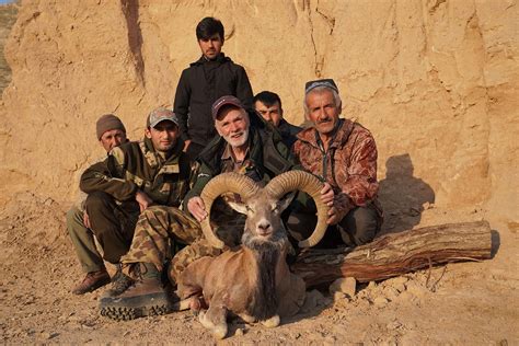 TAJIKISTAN URIAL CONSERVATION PERMIT COMMITTEE OF THE ENVIRONMENTAL PROTECTION UNDER THE GOVERNMENT