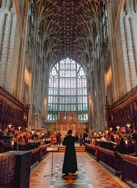 Inside Gloucester Cathedral: A Must-Visit Cathedral in England - Life Well Wandered