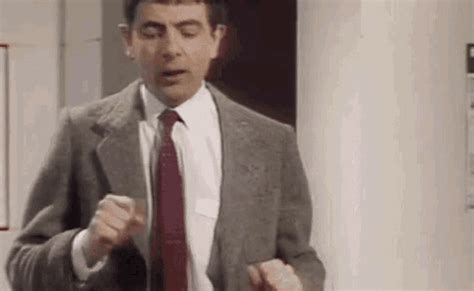 Mr Bean Waiting Gif Mrbean Waiting Discover Share Gifs – Boredmonday