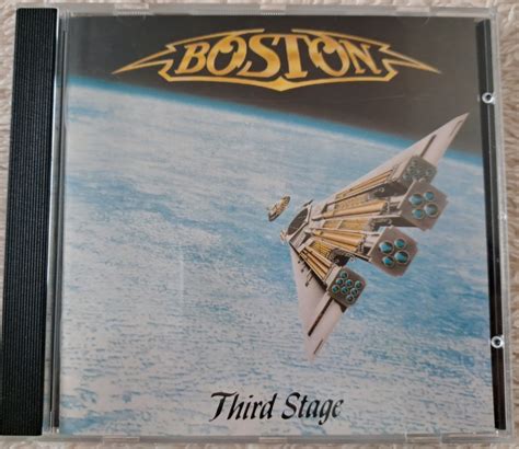 Boston - Third Stage CD Photo | Metal Kingdom