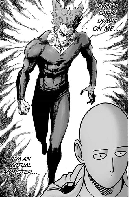 Read Manga One Punch Man, onepunchman - Chapter 135 - Monster Side